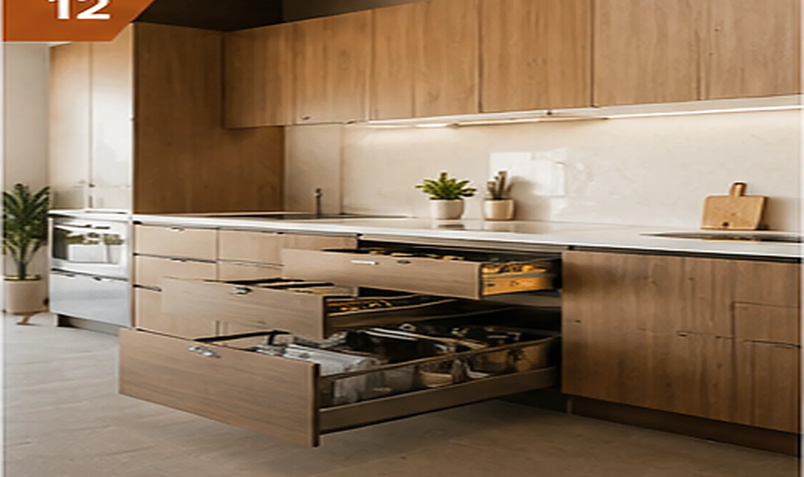 Cabinet Making & Cabinet Doors concept image for Takshak Built