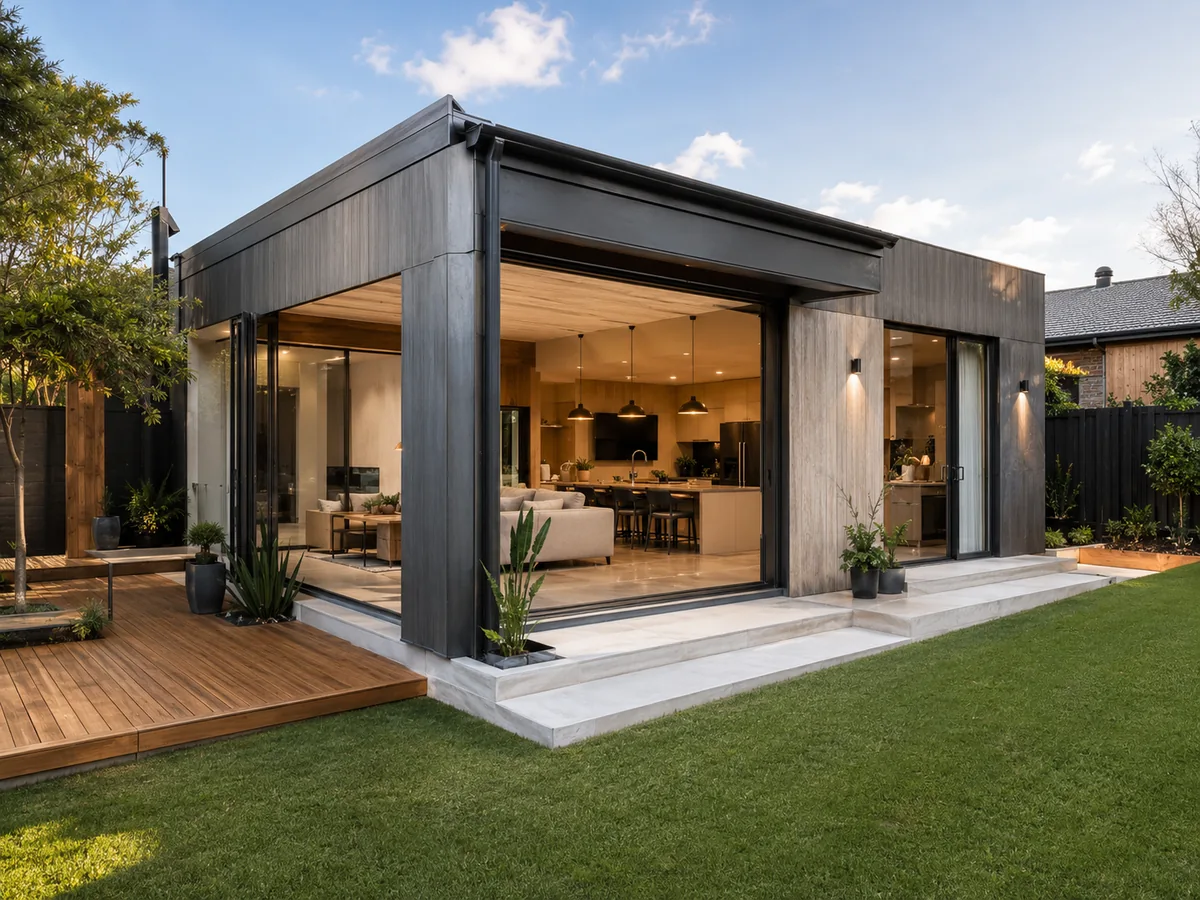 Supporting residential renovation image for House Extensions