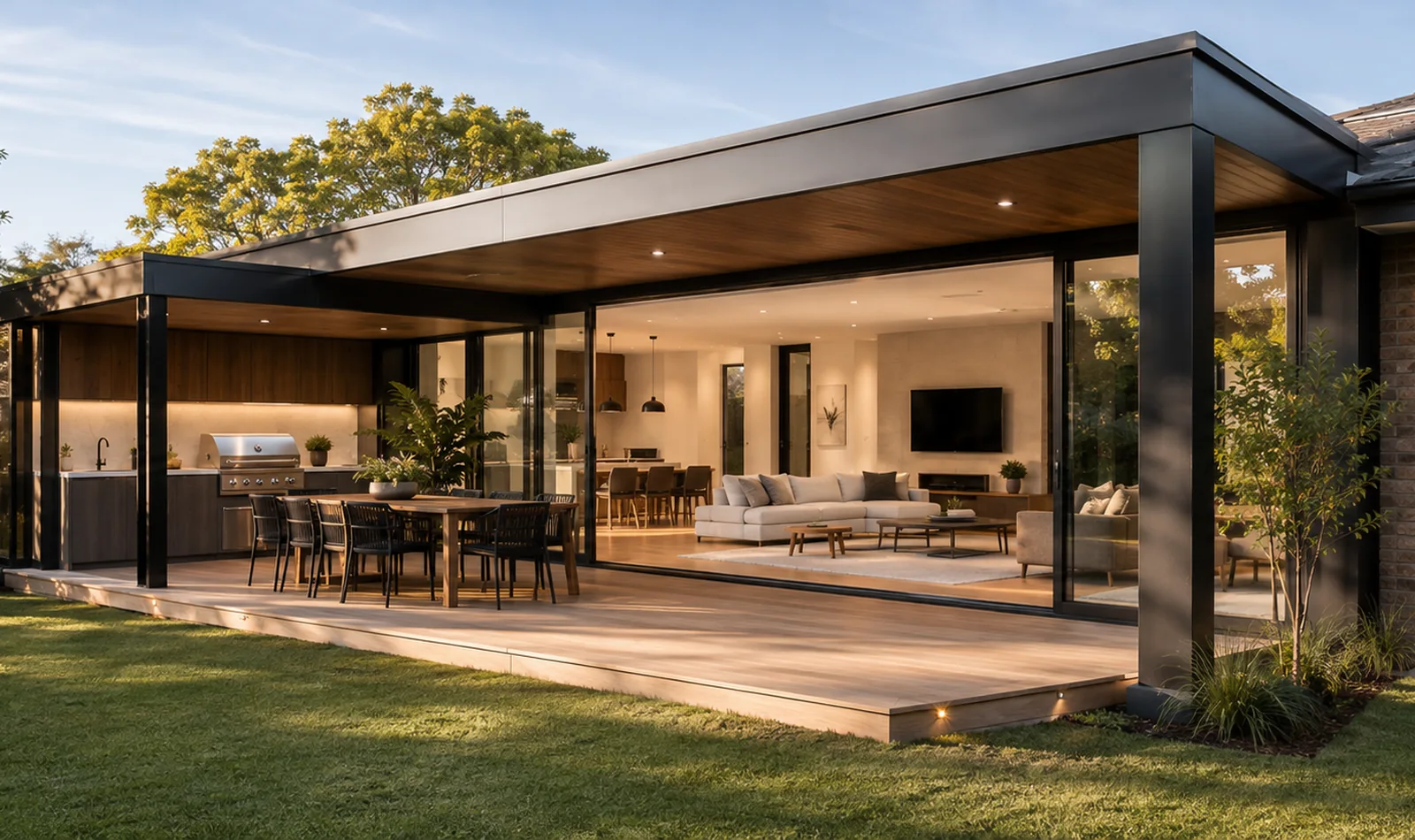House Extensions concept image for Takshak Built