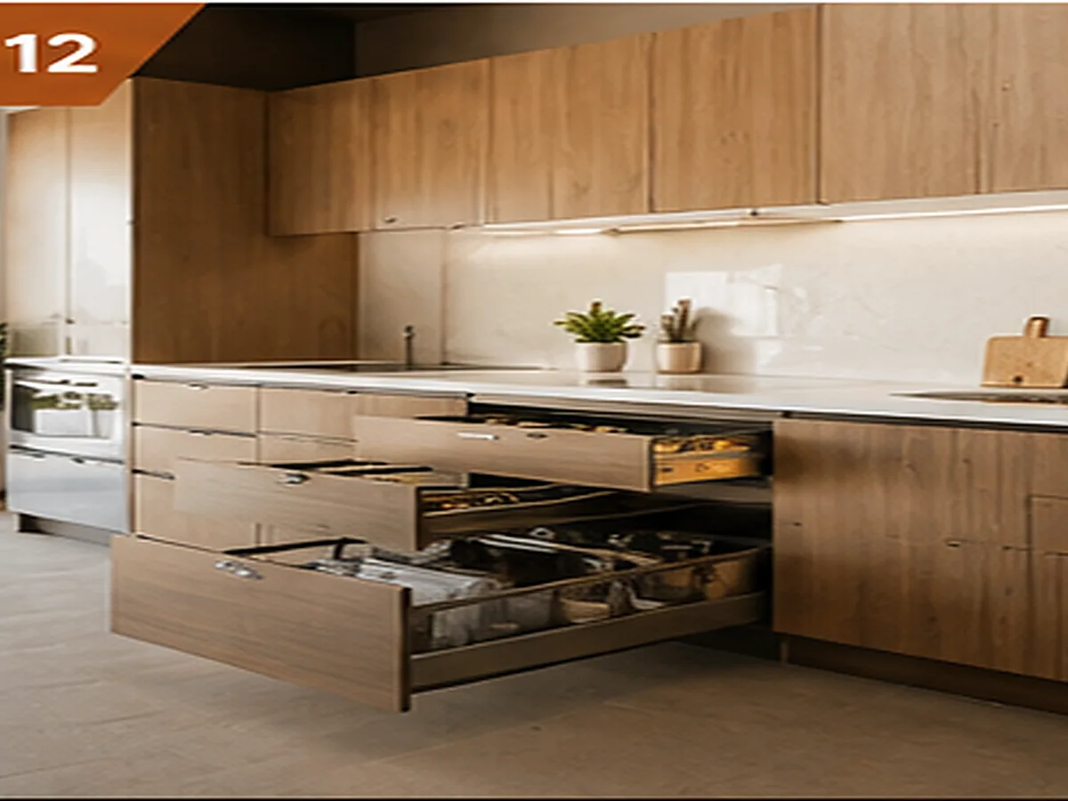 Supporting residential renovation image for Kitchen Renovations