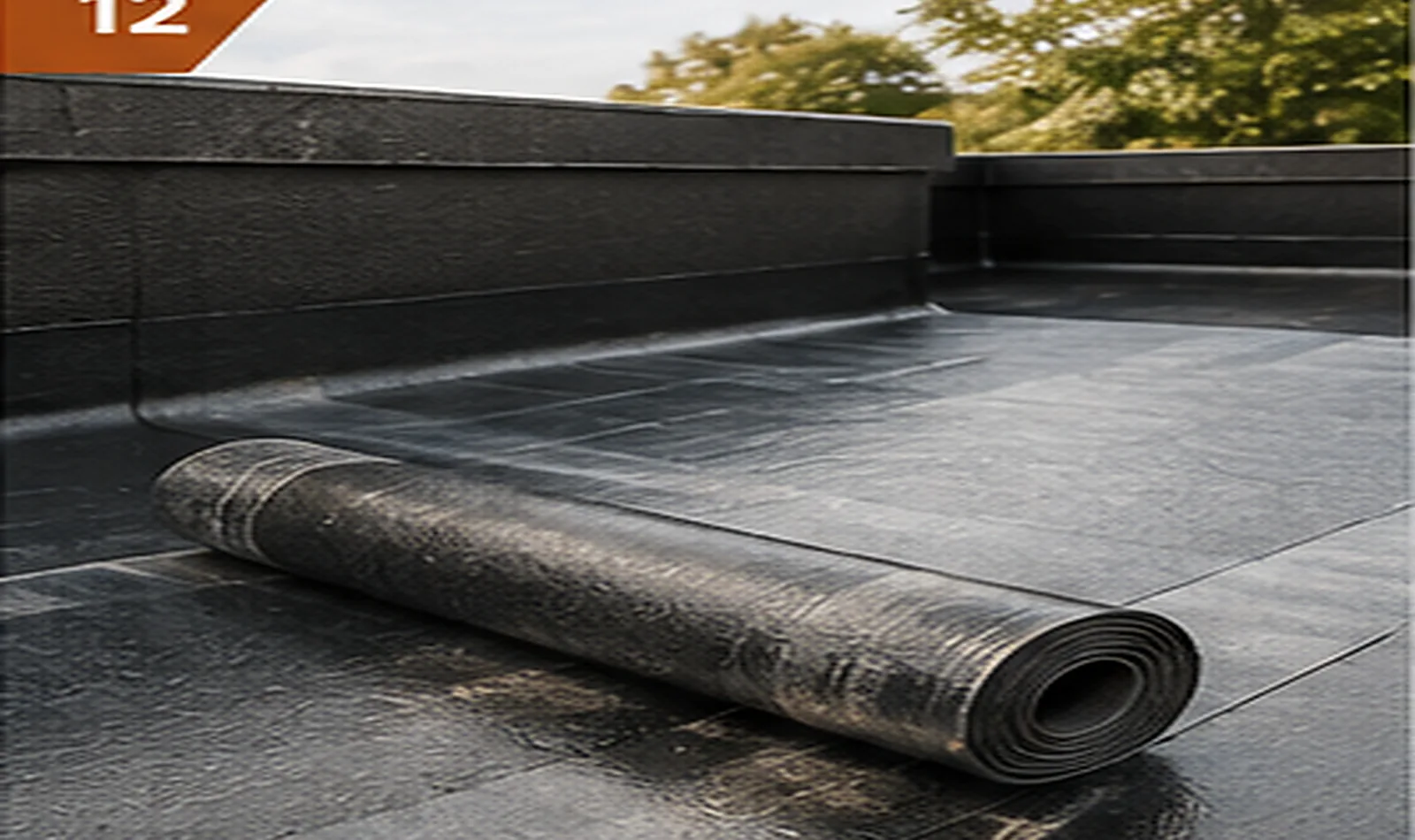 Waterproofing concept image for Takshak Built